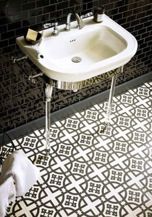 art deco floors Sydney tiles